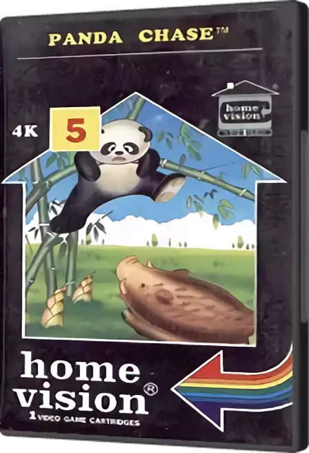 jeu Panda Chase